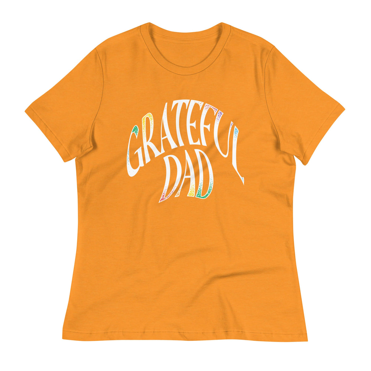 Grateful Dad Women's Signature Tee product image 6