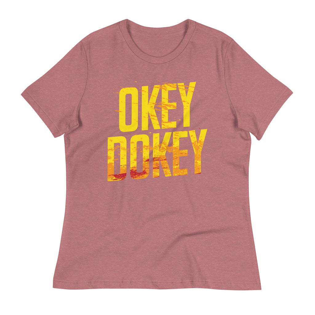 Okey Dokey Women's Signature Tee product image 5