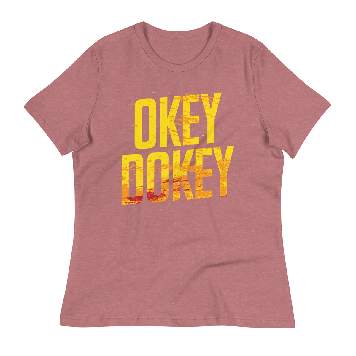 Okey Dokey Women's Signature Tee product image 5