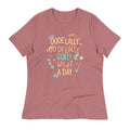 Golly What A Day Women's Signature Tee product image 1