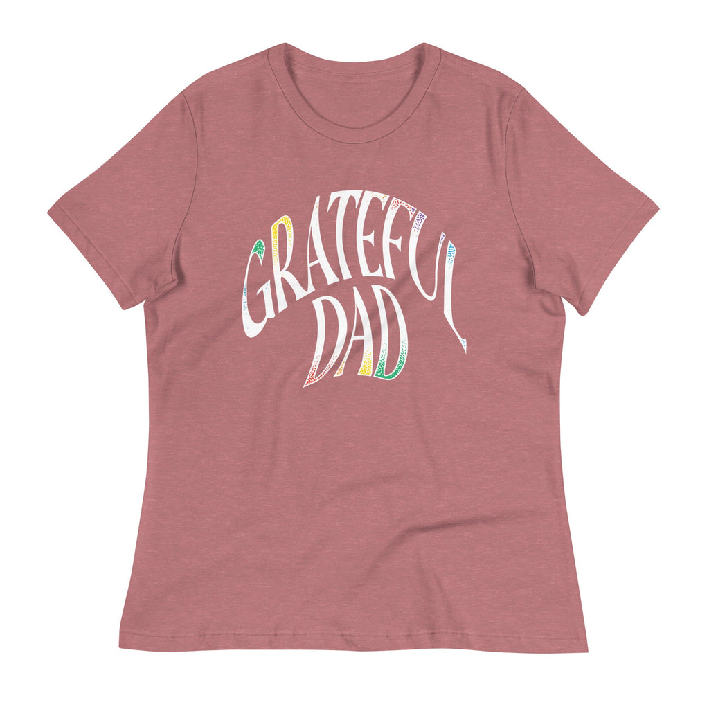 Grateful Dad Women's Signature Tee product image 4