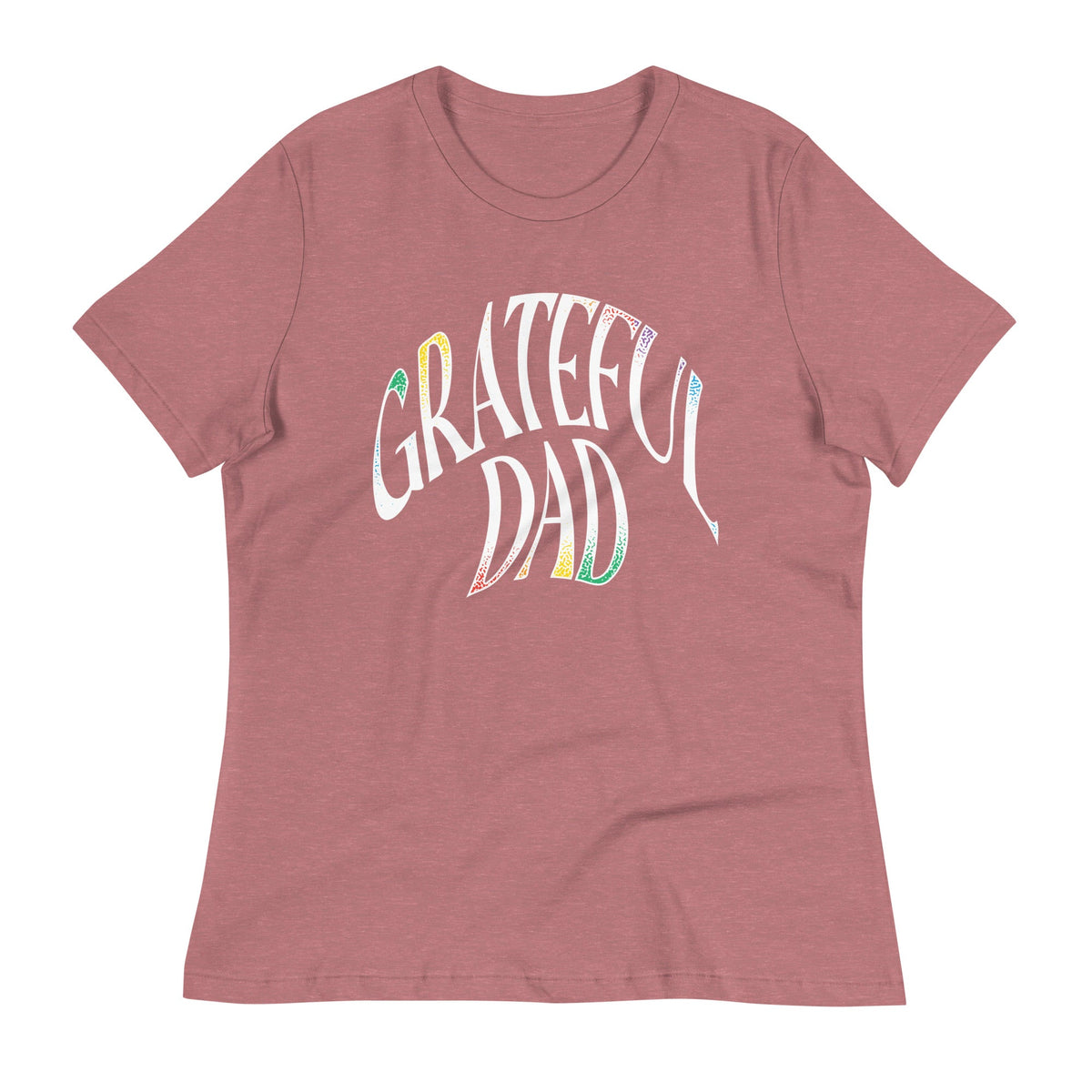 Grateful Dad Women's Signature Tee product image 4