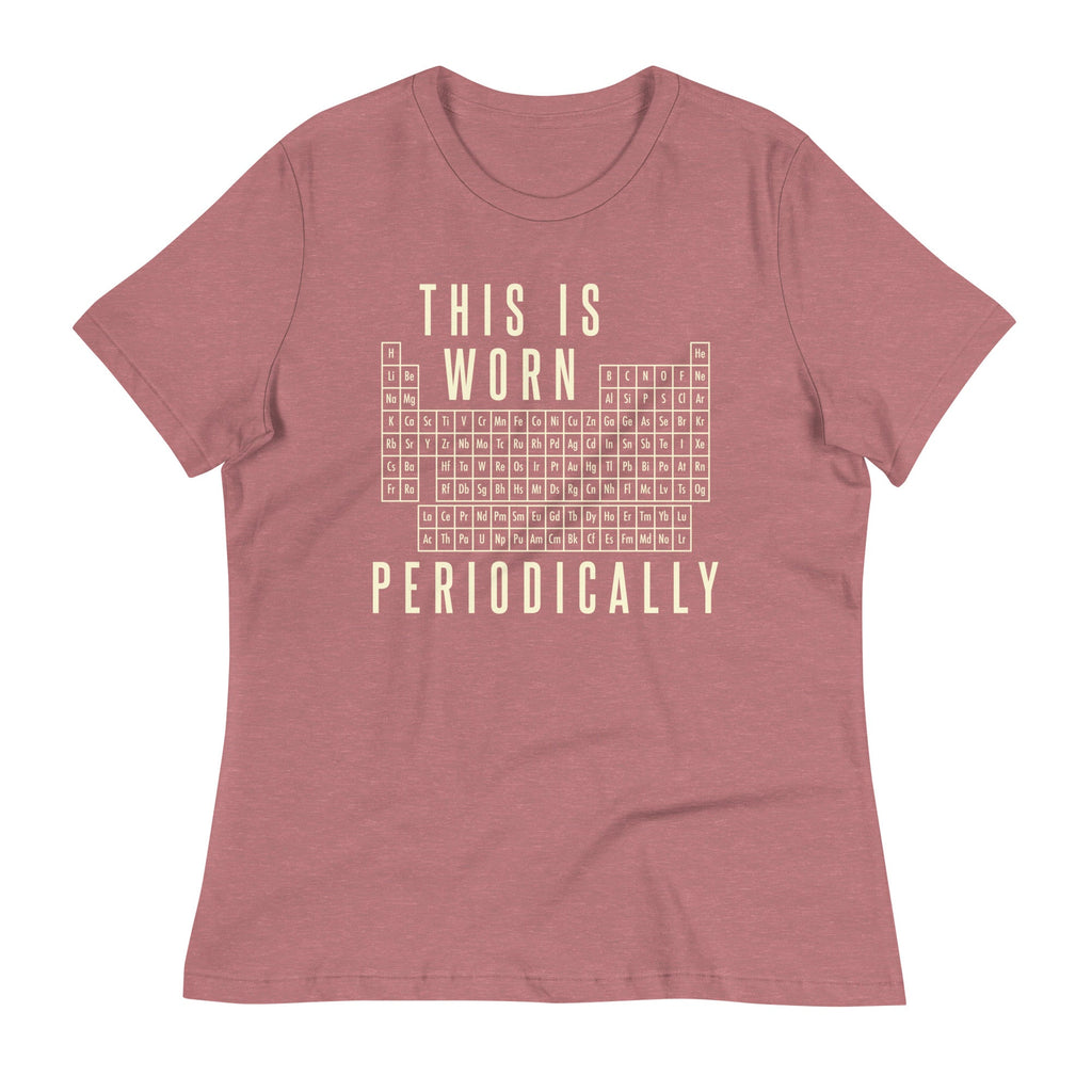 This Is Worn Periodically Women's Signature Tee product image 3