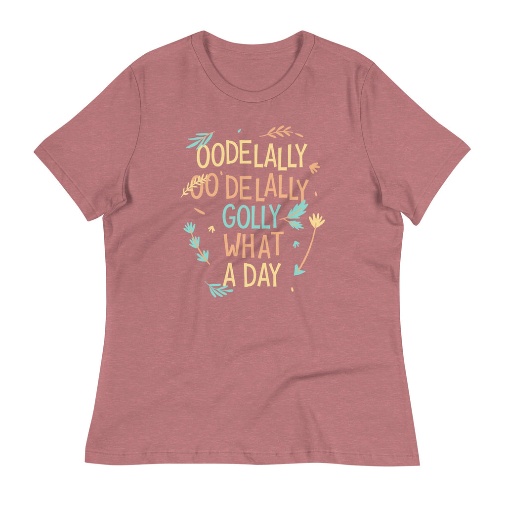 Golly What A Day Women's Signature Tee product image 10