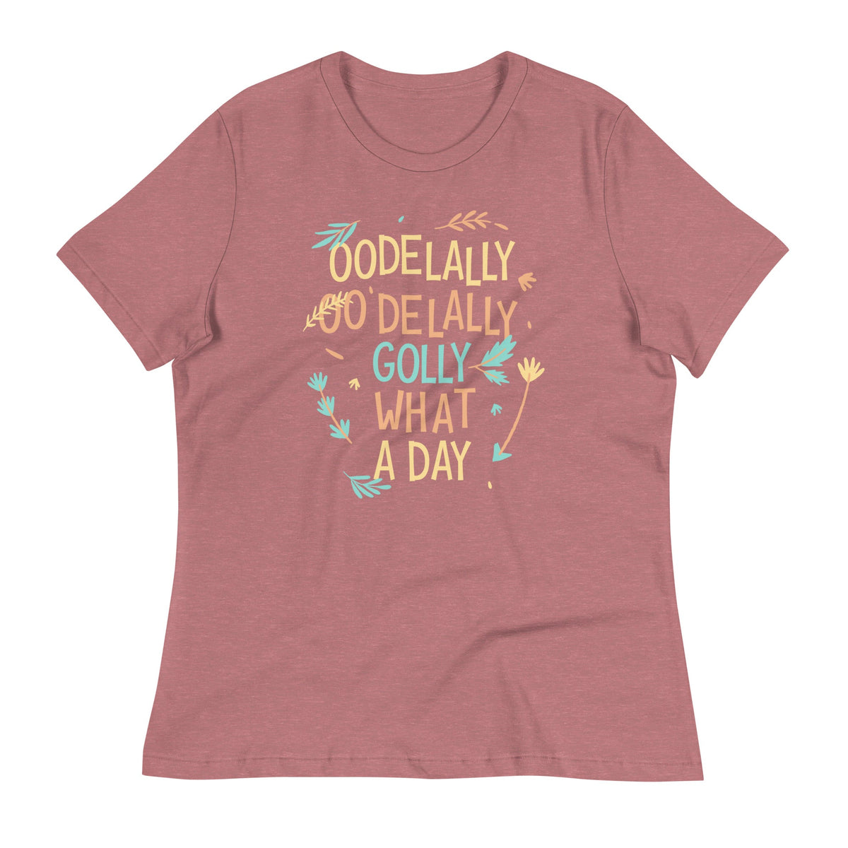 Golly What A Day Women's Signature Tee product image 10