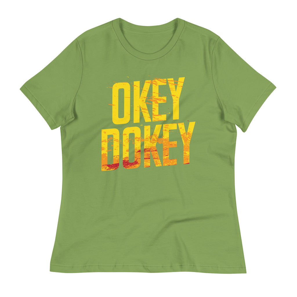 Okey Dokey Women's Signature Tee product image 6