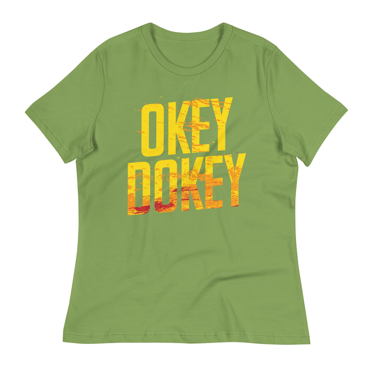 Okey Dokey Women's Signature Tee product image 6