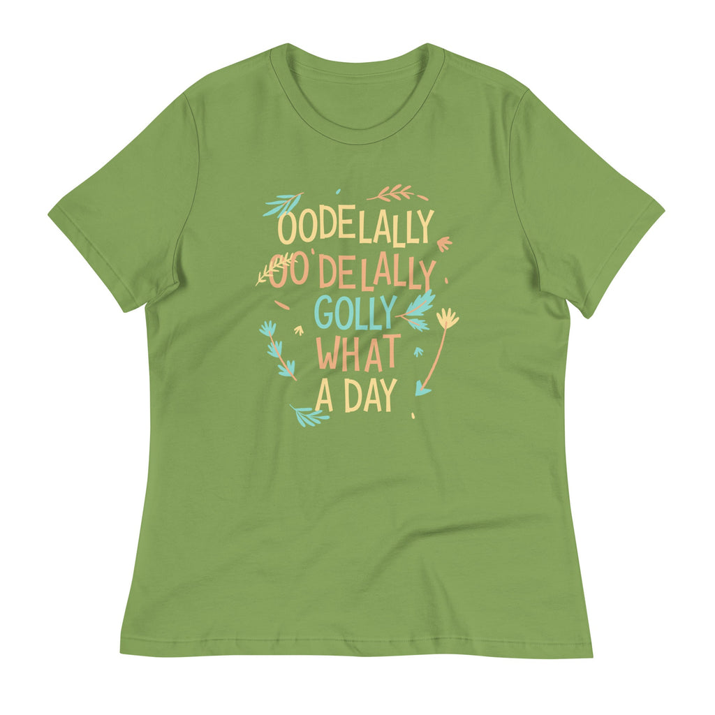 Golly What A Day Women's Signature Tee product image 7