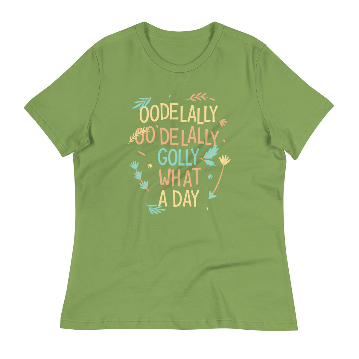 Golly What A Day Women's Signature Tee product image 7