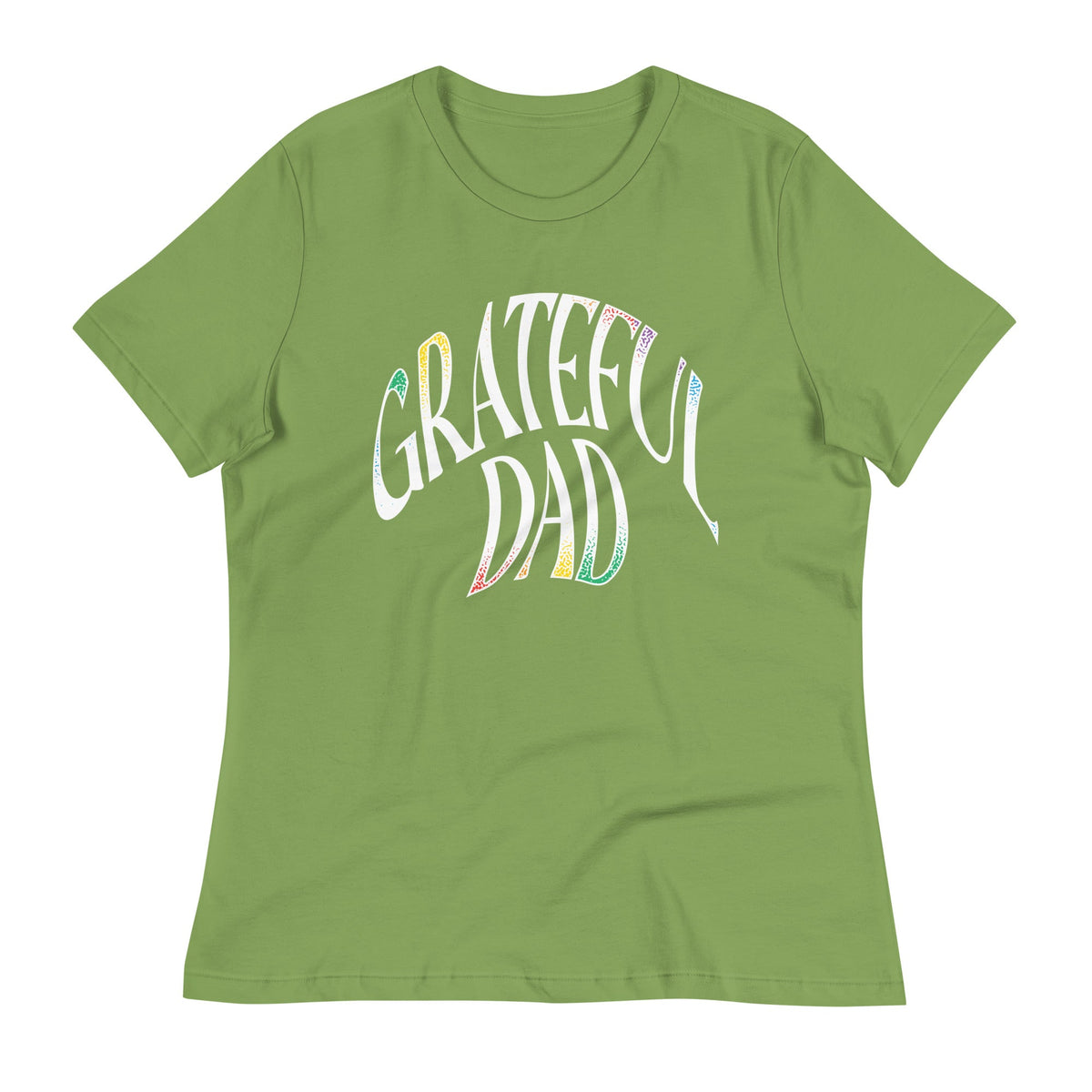 Grateful Dad Women's Signature Tee product image 5