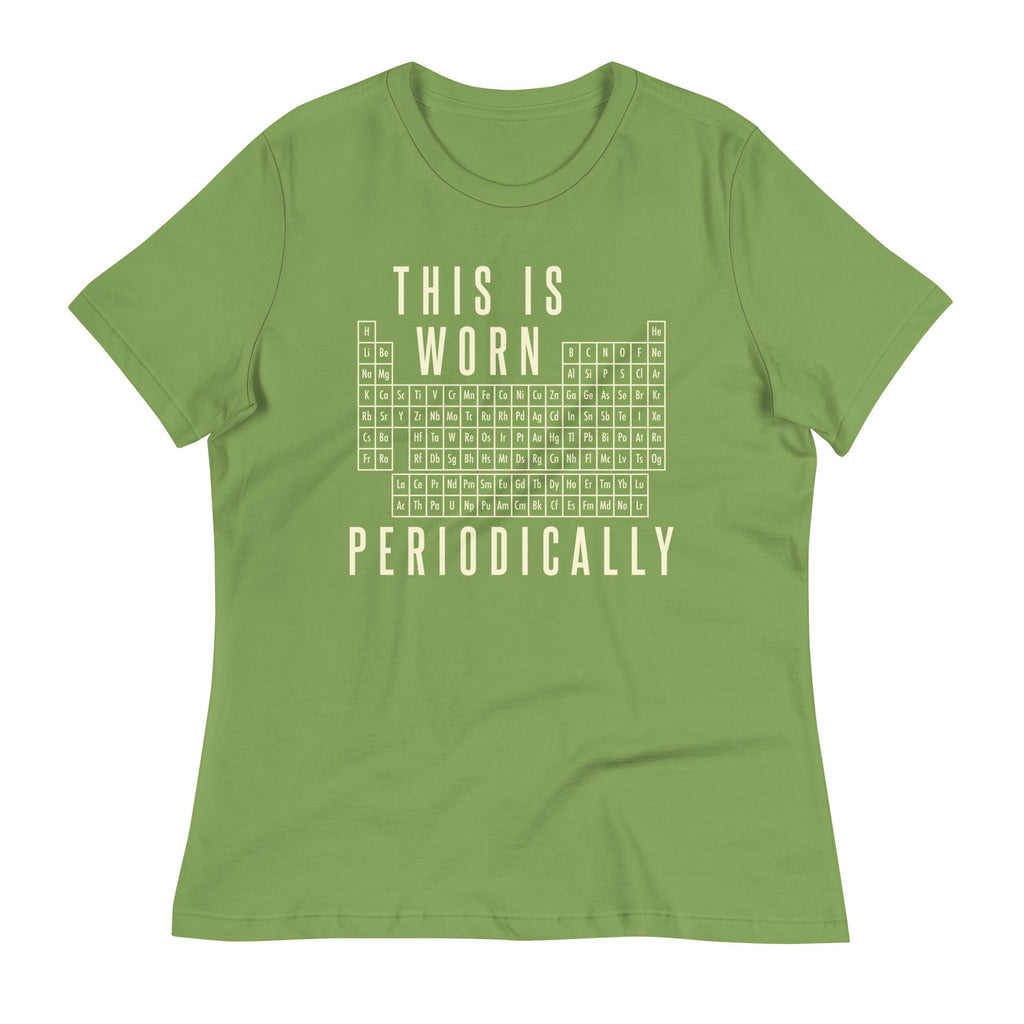 This Is Worn Periodically Women's Signature Tee product image 4