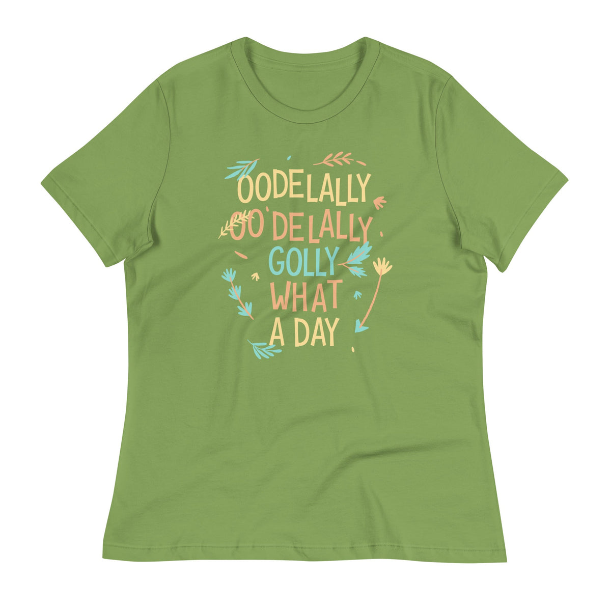 Golly What A Day Women's Signature Tee product image 11