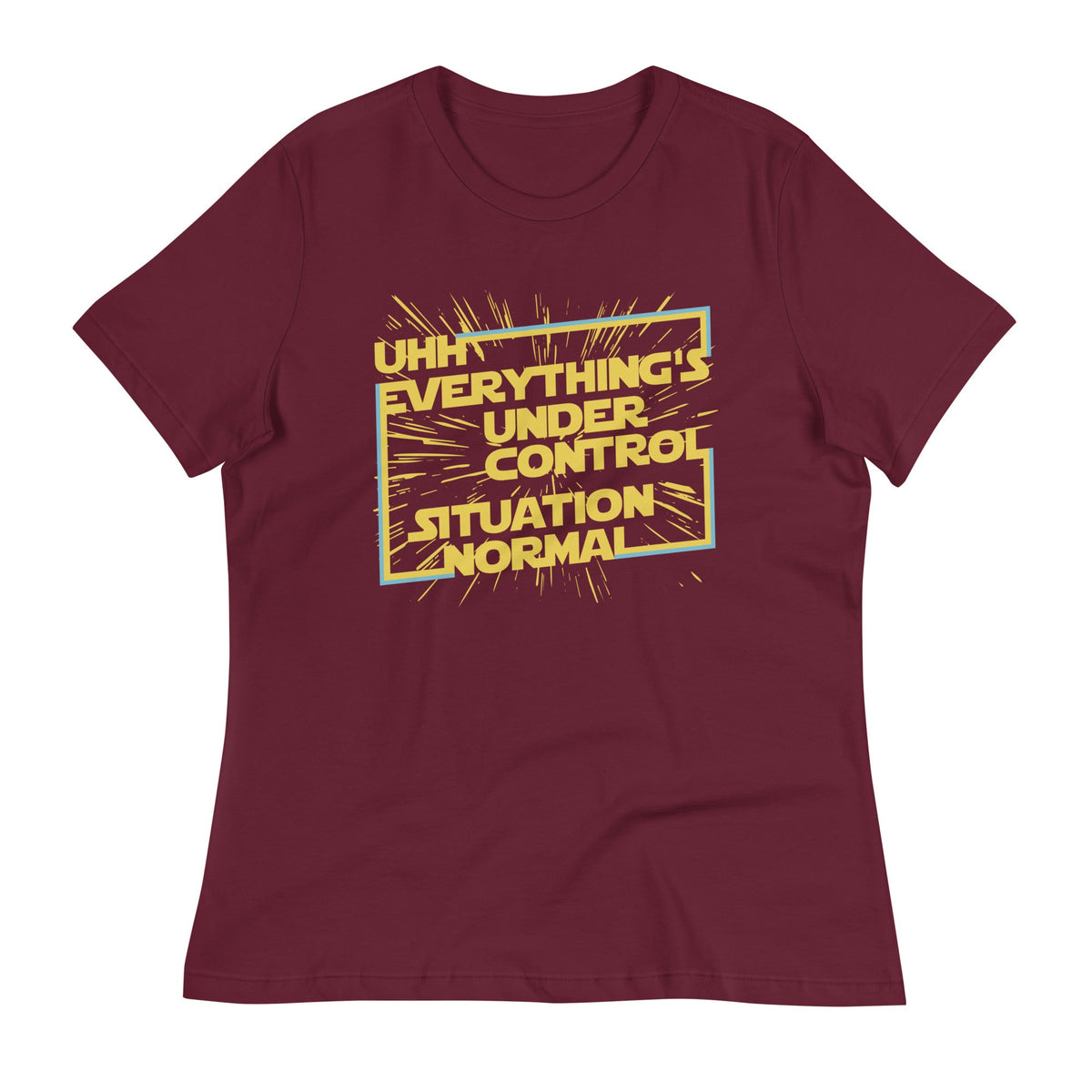 Everything's Under Control Situation Normal Women's product image 5