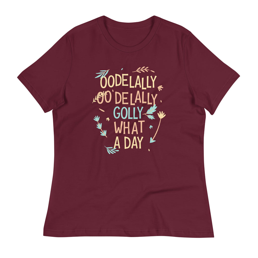 Golly What A Day Women's Signature Tee product image 2
