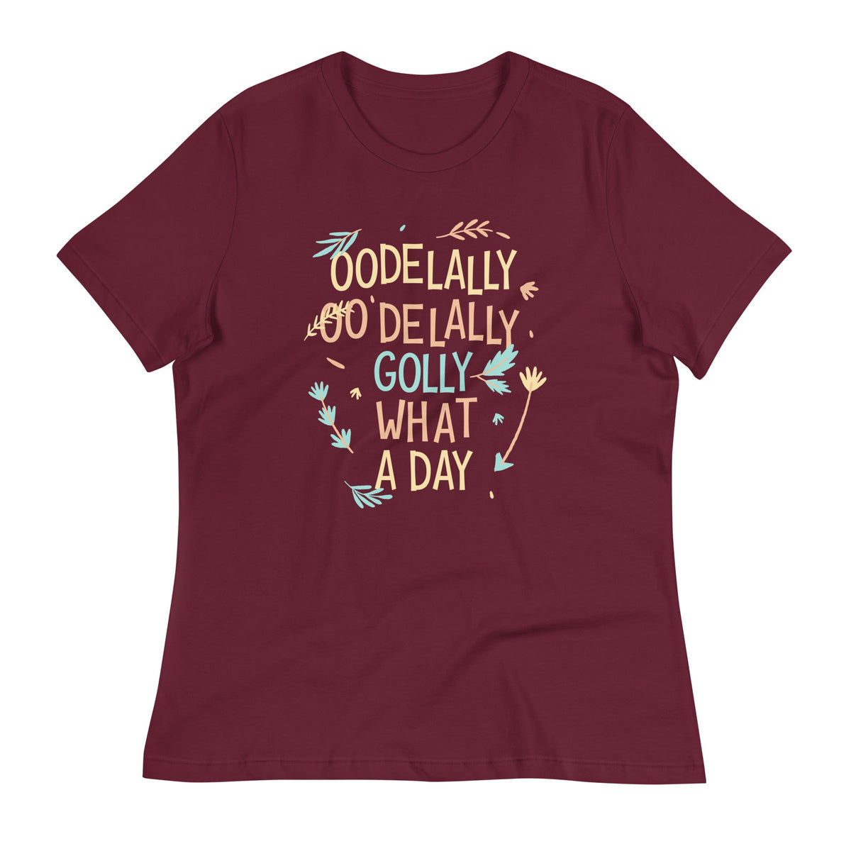 Golly What A Day Women's Signature Tee product image 2