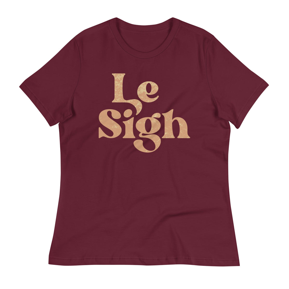 Le Sigh Women's Signature Tee product image 4