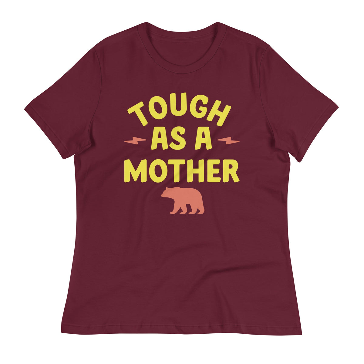 Tough As A Mother Women's Signature Tee product image 1