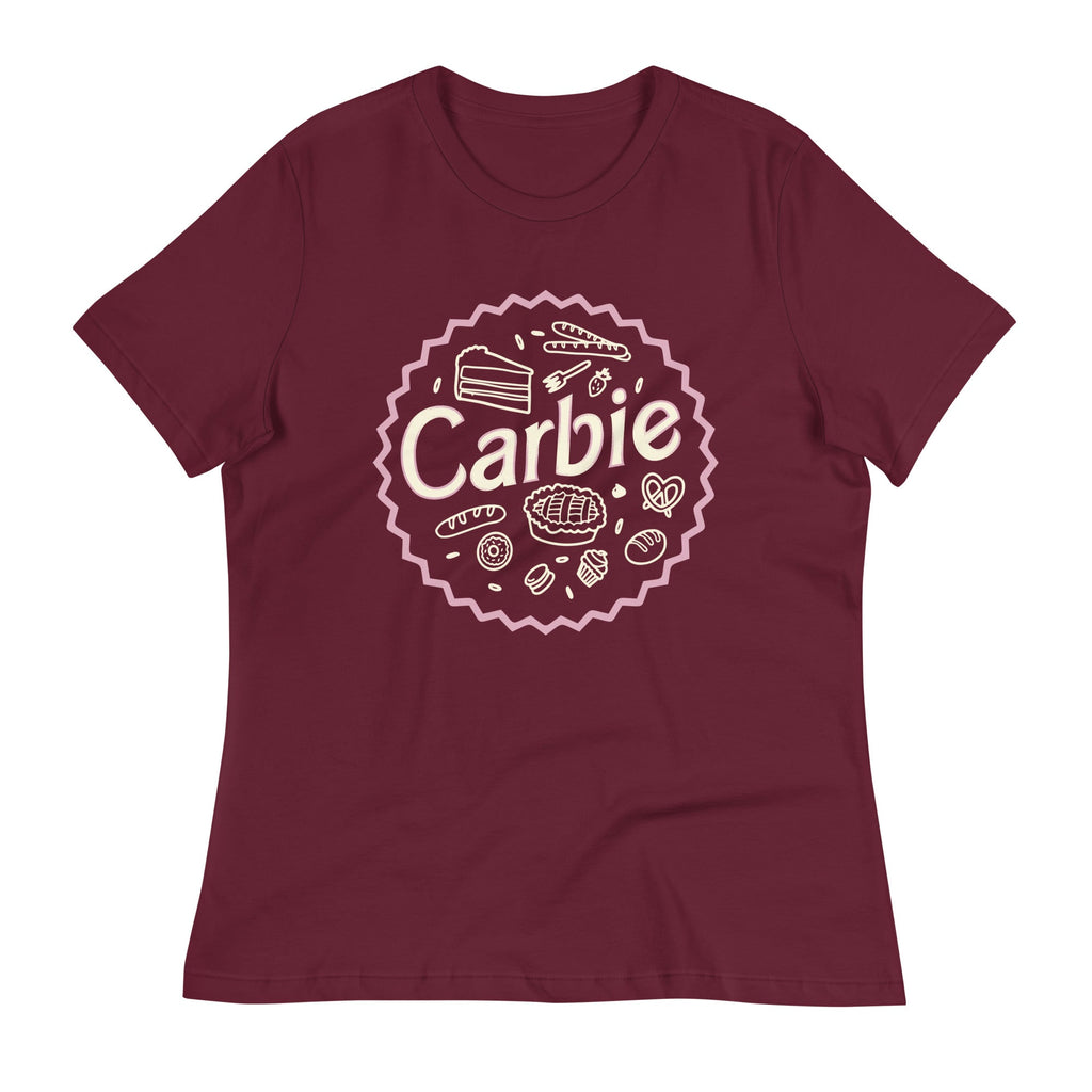 Carbie Women's Signature Tee product image 4