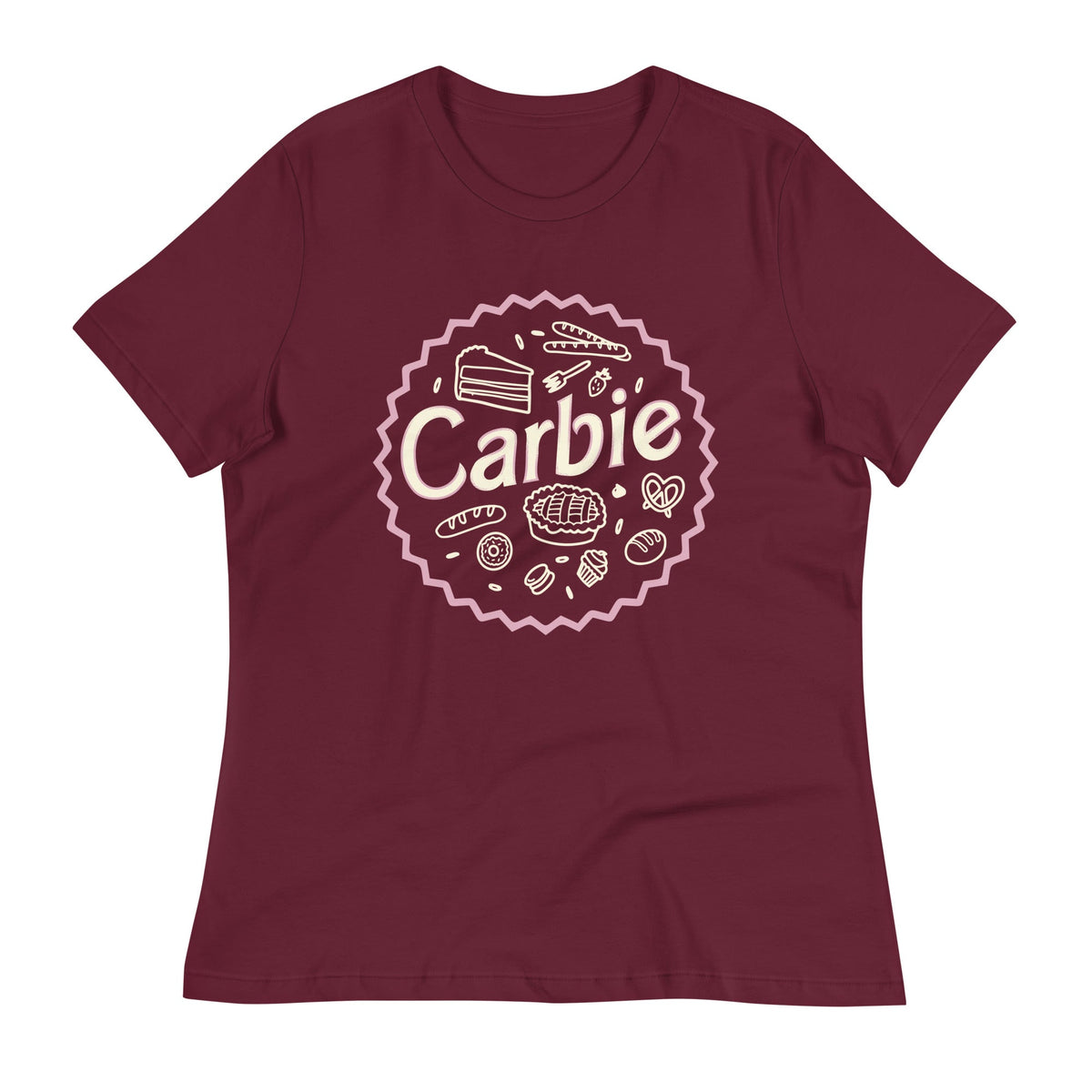 Carbie Women's Signature Tee product image 4