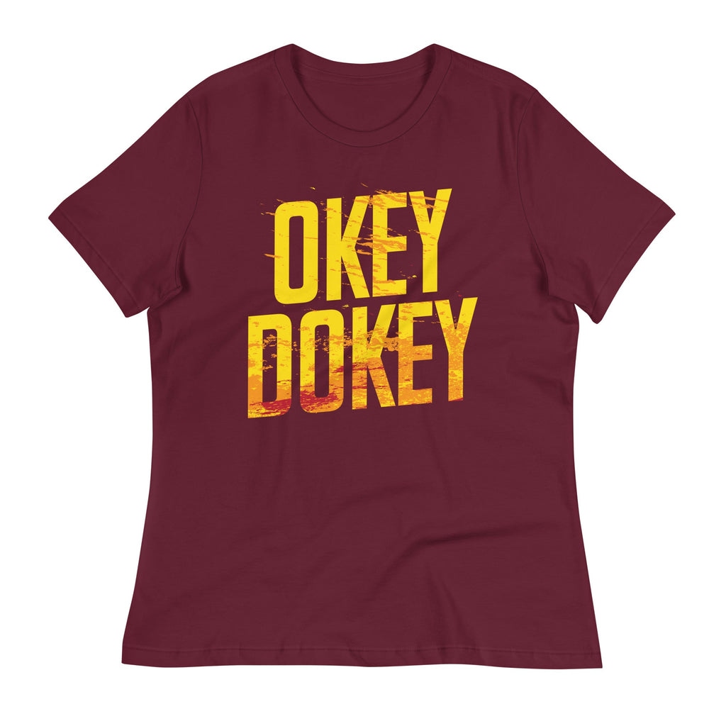 Okey Dokey Women's Signature Tee product image 7
