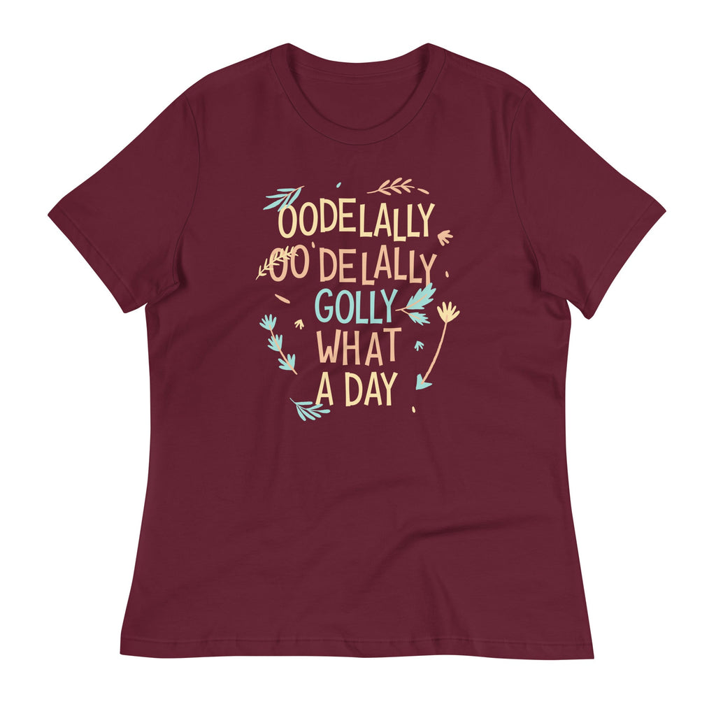 Golly What A Day Women's Signature Tee product image 12