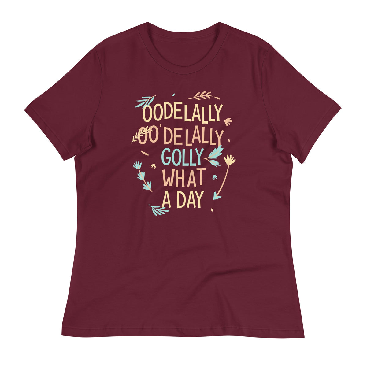 Golly What A Day Women's Signature Tee product image 12