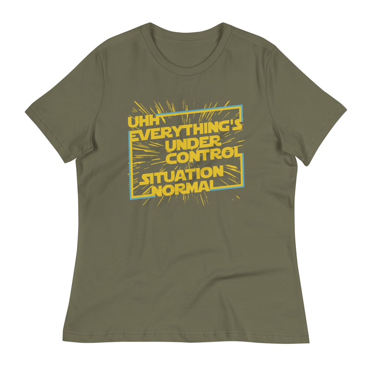 Everything's Under Control Situation Normal Women's product image 6