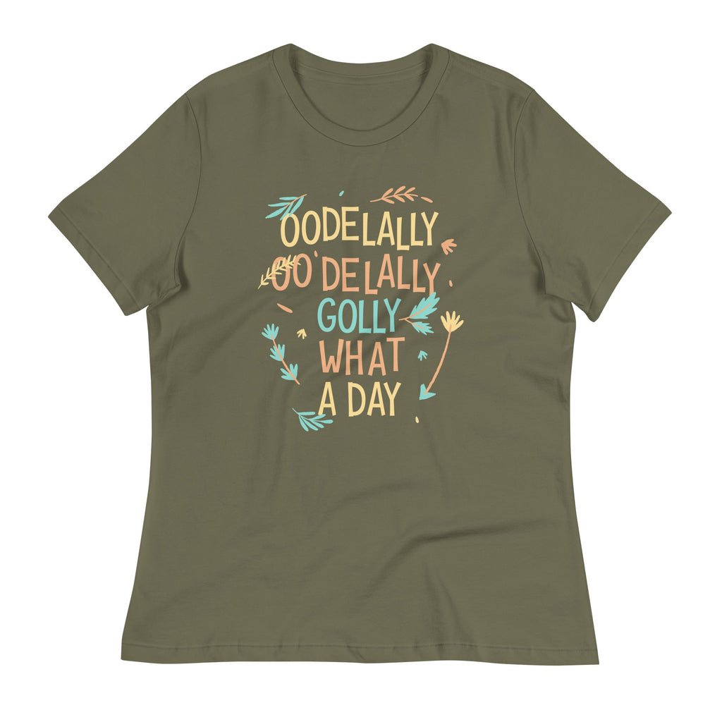 Golly What A Day Women's Signature Tee product image 4