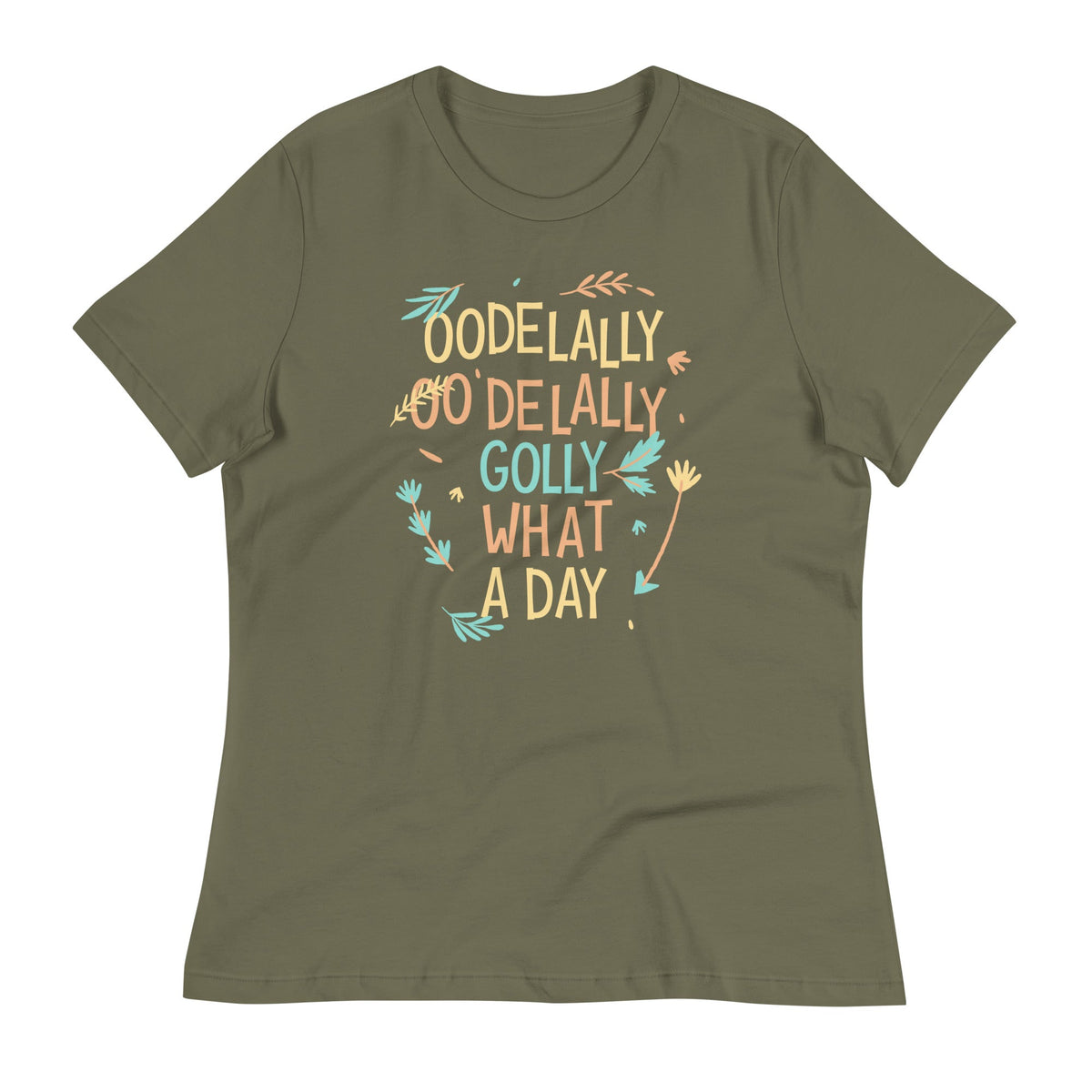 Golly What A Day Women's Signature Tee product image 15