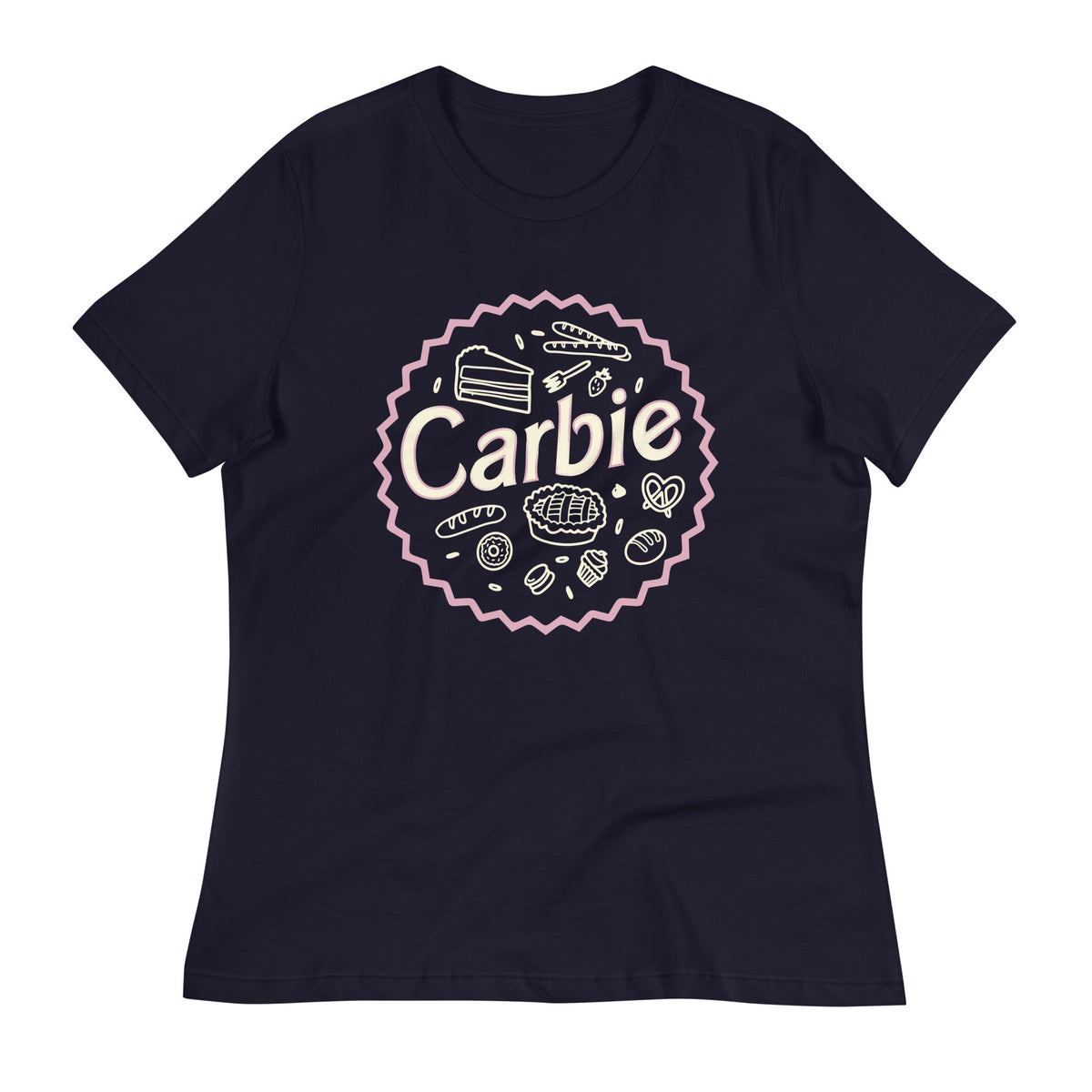Carbie Women's Signature Tee product image 3