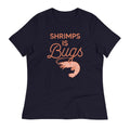 Shrimps Is Bugs Women's Signature Tee product image 1