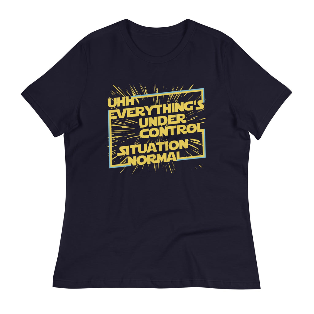Everything's Under Control Situation Normal Women's product image 4
