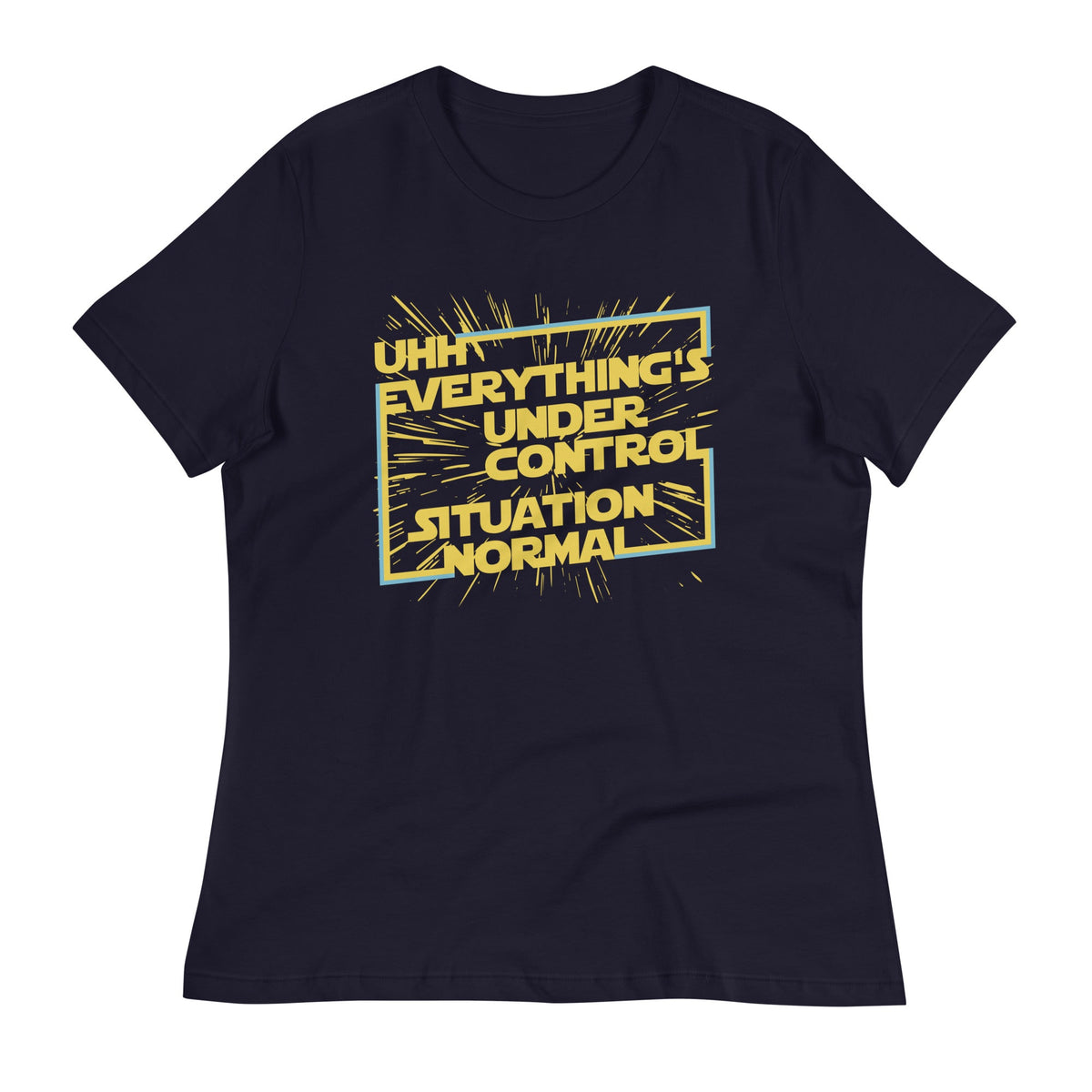 Everything's Under Control Situation Normal Women's product image 4