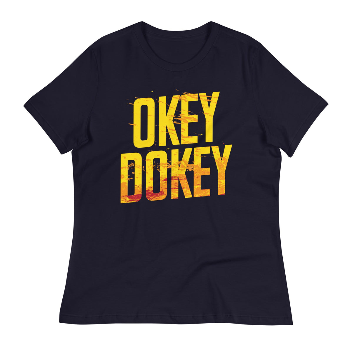 Okey Dokey Women's Signature Tee product image 2