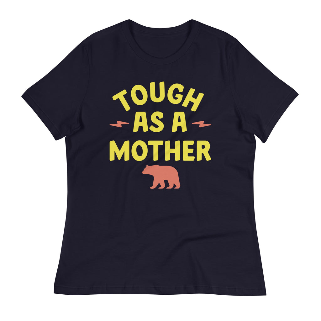 Tough As A Mother Women's Signature Tee product image 3