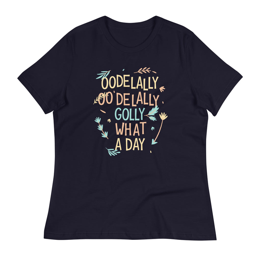 Golly What A Day Women's Signature Tee product image 6