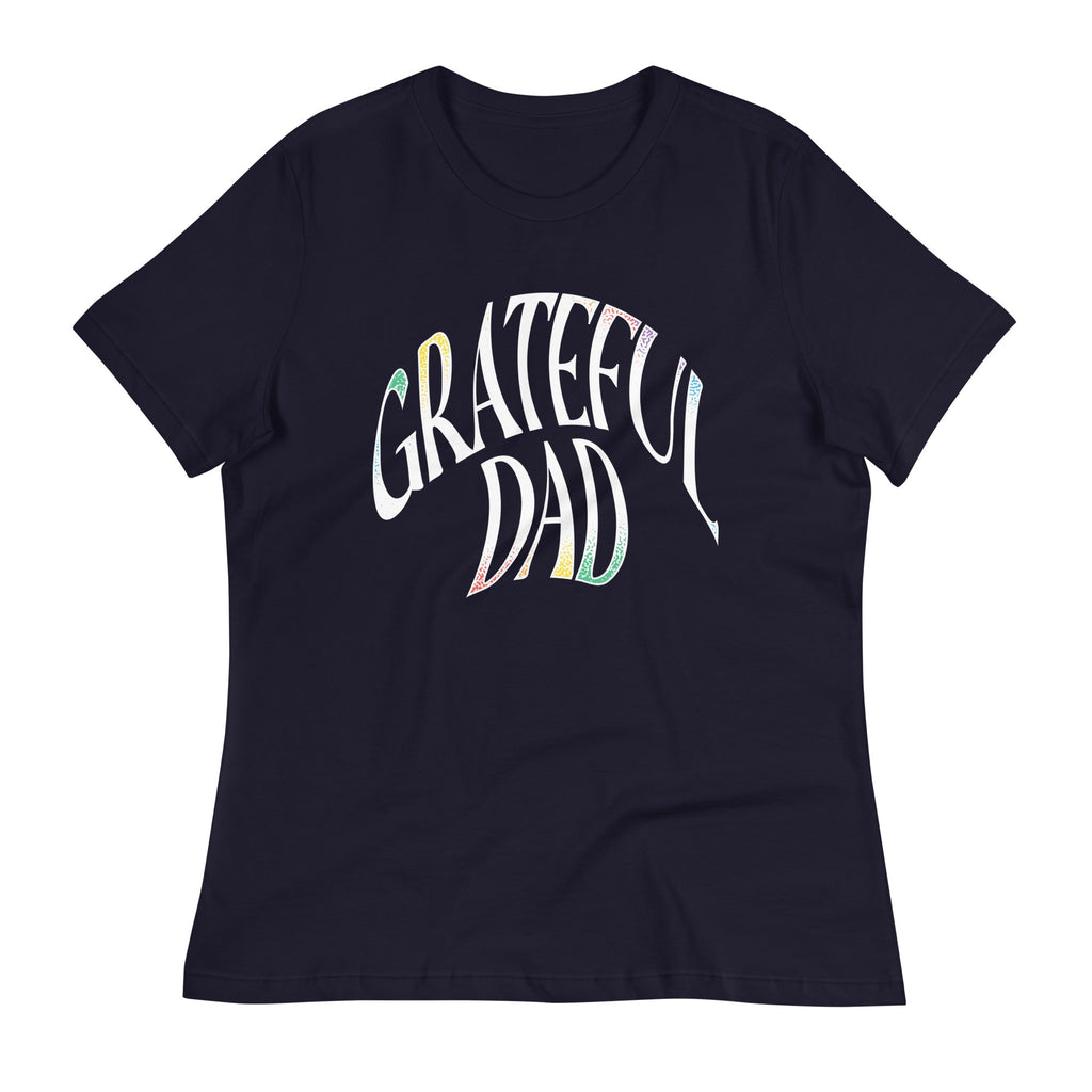 Grateful Dad Women's Signature Tee product image 1