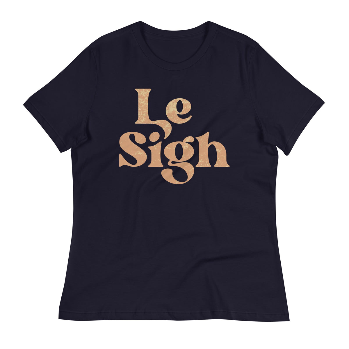 Le Sigh Women's Signature Tee product image 2