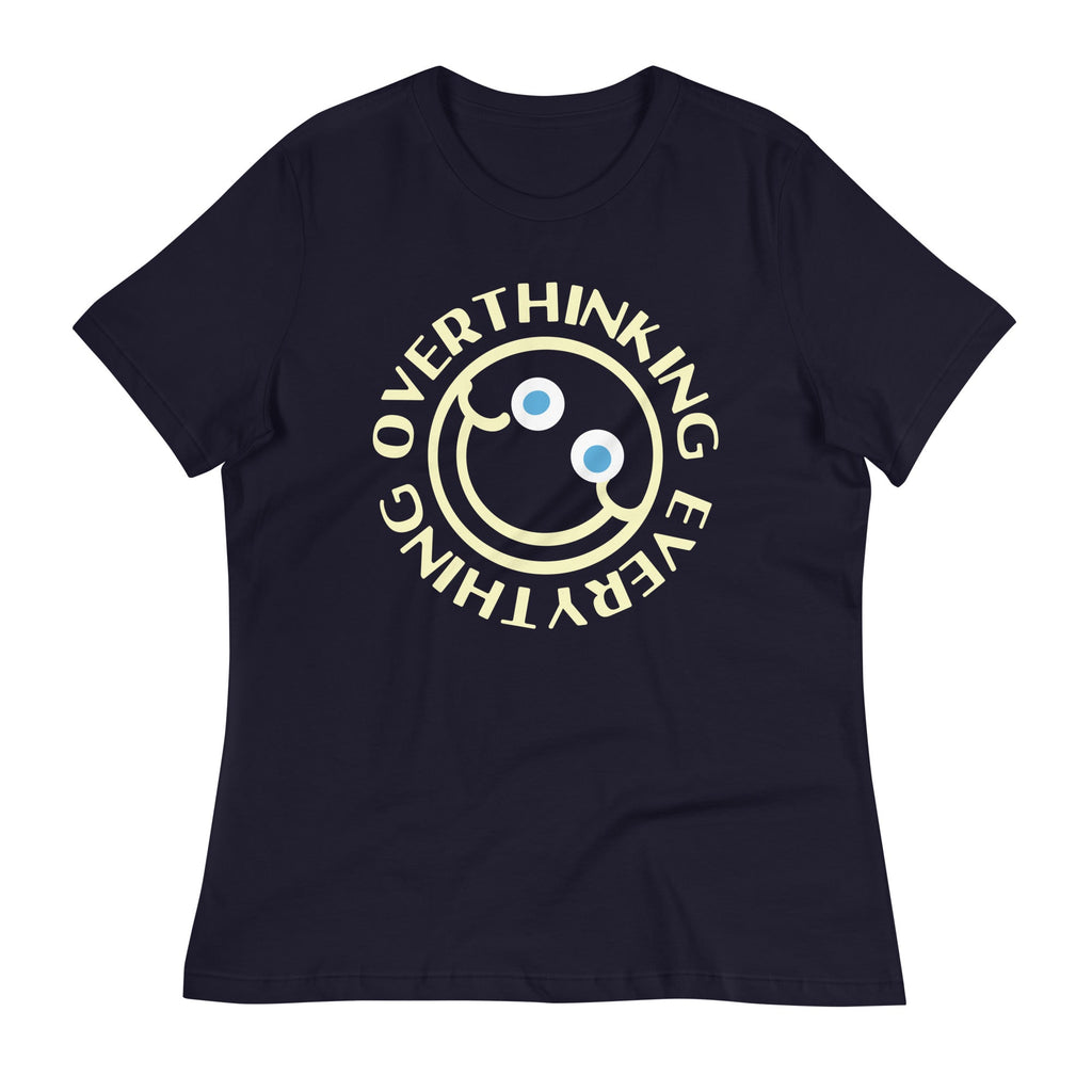 Overthinking Everything Women's Signature Tee product image 1