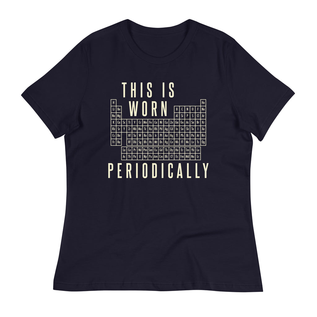 This Is Worn Periodically Women's Signature Tee product image 6