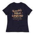 Kenobi's High Ground Coffee Co Women's Signature Tee product image 1