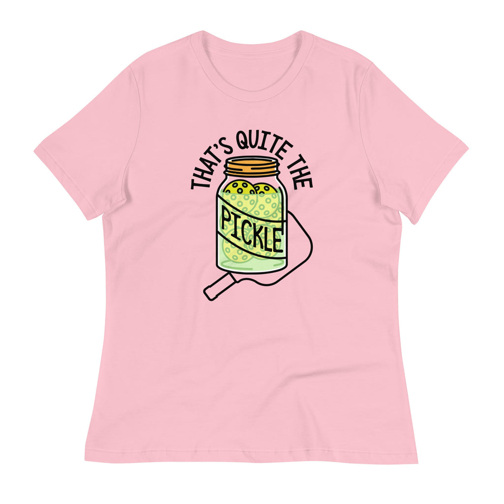 That's Quite The Pickle Women's Signature Tee product image 6