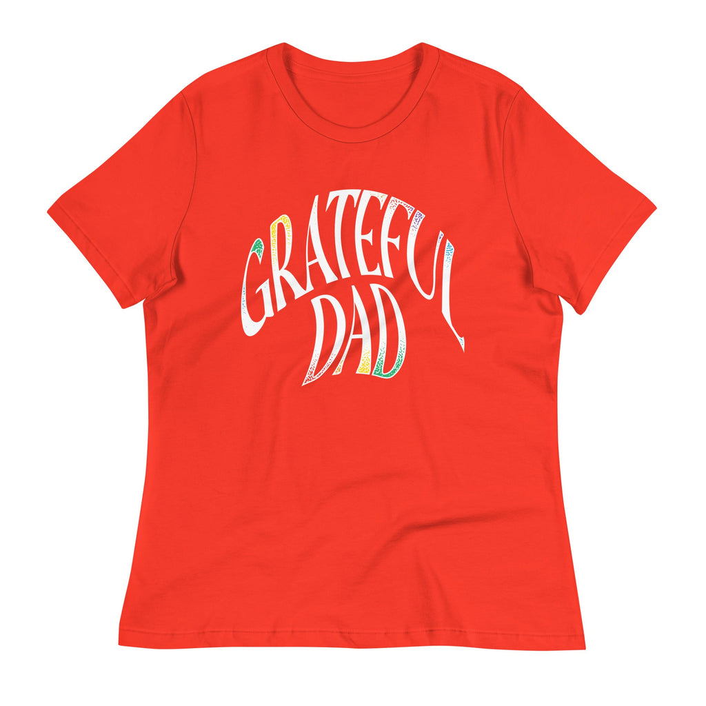 Grateful Dad Women's Signature Tee product image 3