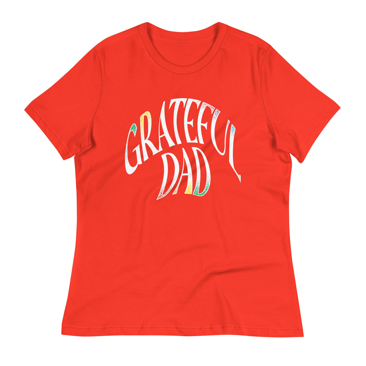 Grateful Dad Women's Signature Tee product image 3