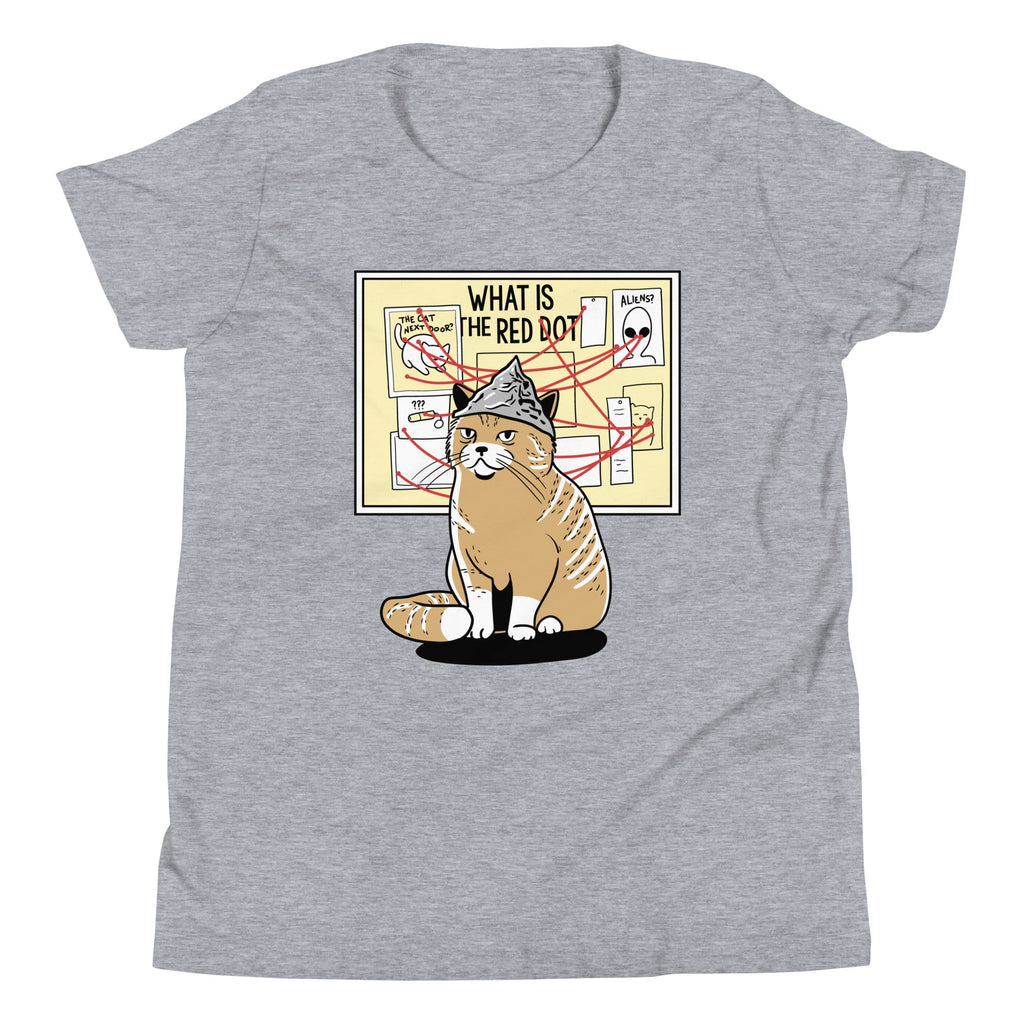 What Is The Red Dot? Kid's Youth Tee product image 6