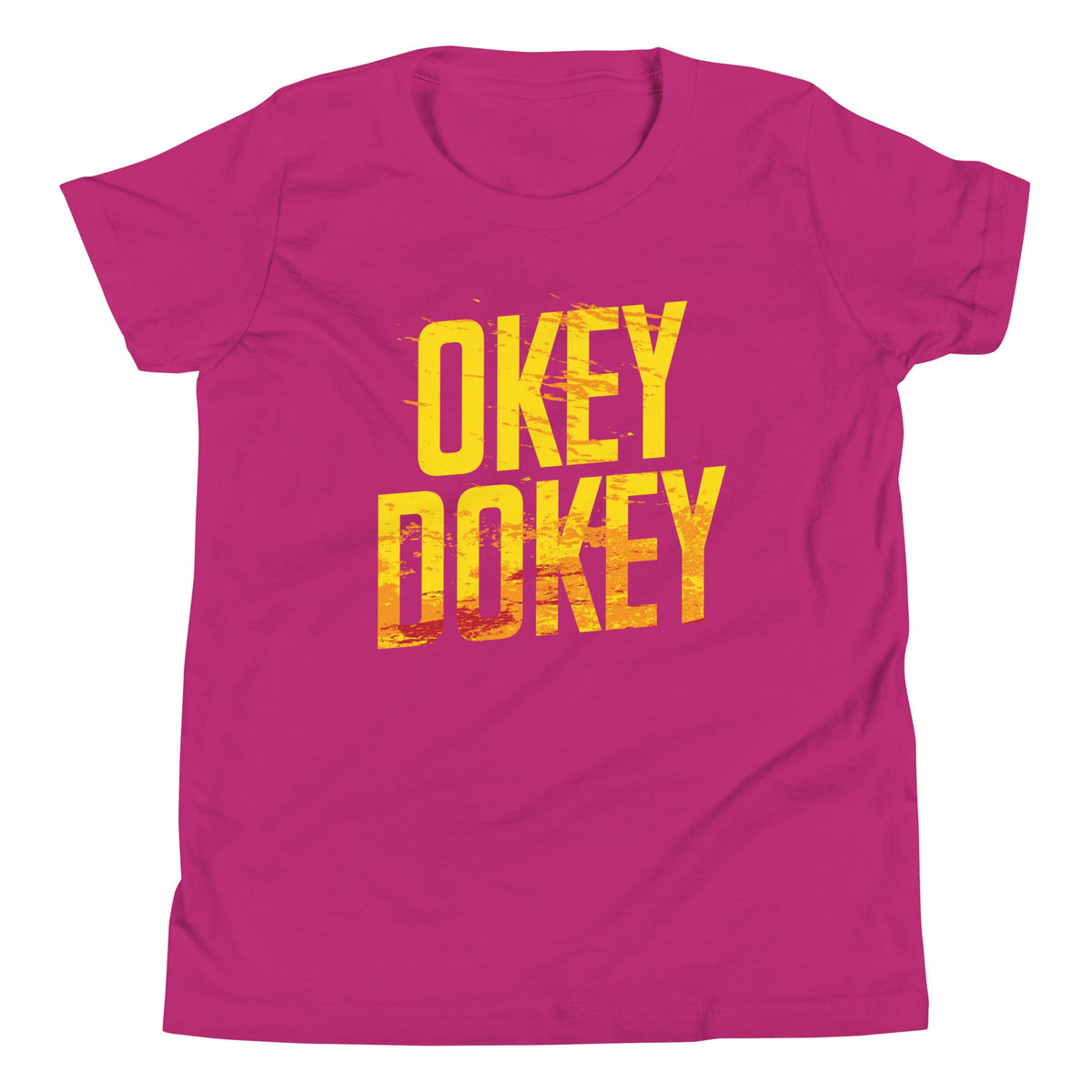 Okey Dokey Kid's Youth Tee product image 6