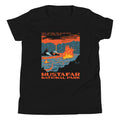Mustafar National Park Kid's Youth Tee product image 1