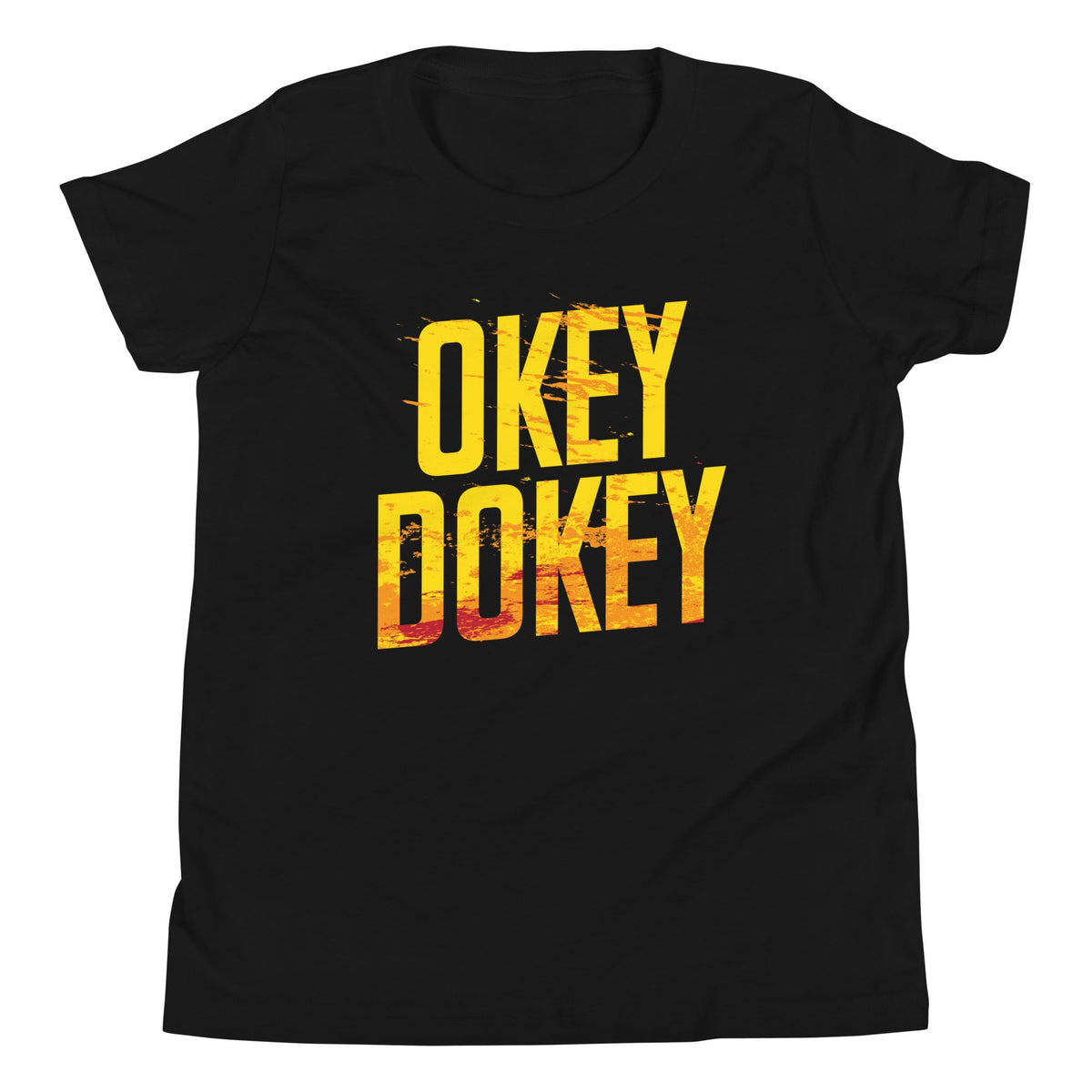 Okey Dokey Kid's Youth Tee product image 2