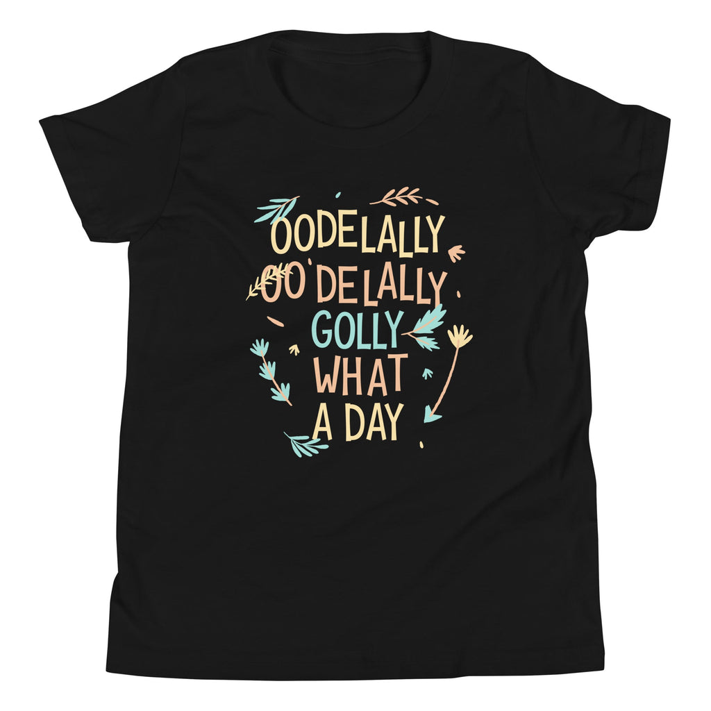 Golly What A Day Kid's Youth Tee product image 4
