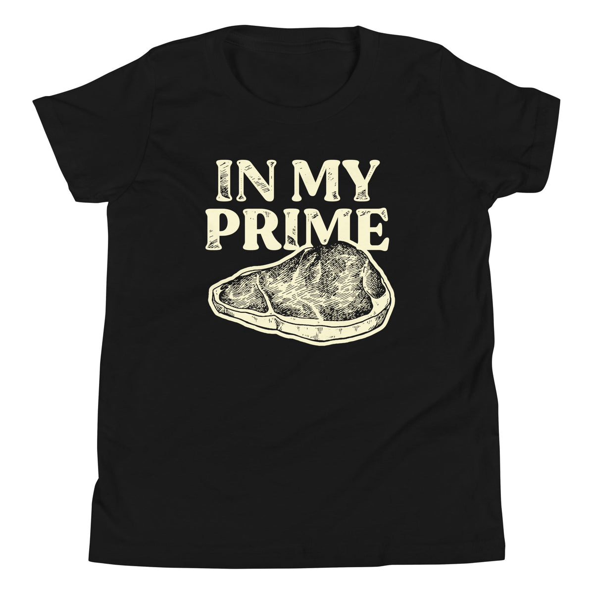 In My Prime Kid's Youth Tee product image 2